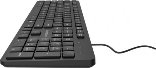 Silver Monkey K40 Wired Slim Keyboard