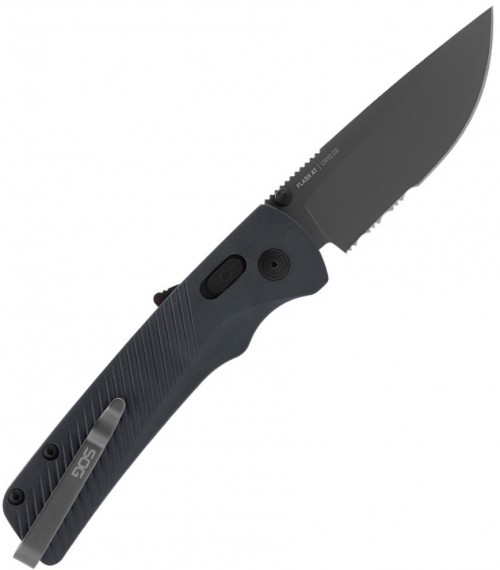 SOG Flash AT Serrated