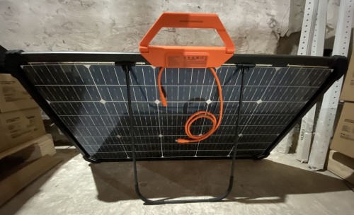 Jackery Solar Saga 80W