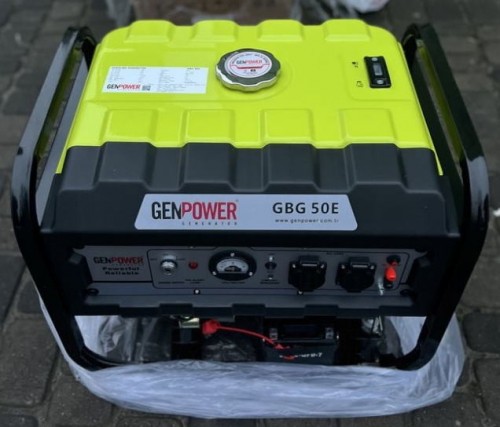 Genpower GBG 50E