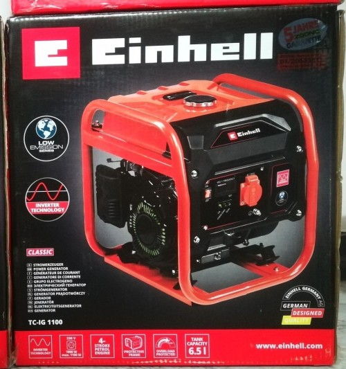 Einhell TC-IG 1100