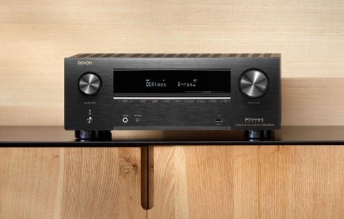 Denon AVR-X2800H DAB