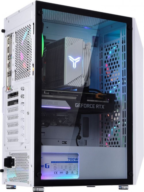 Artline Gaming X57 White