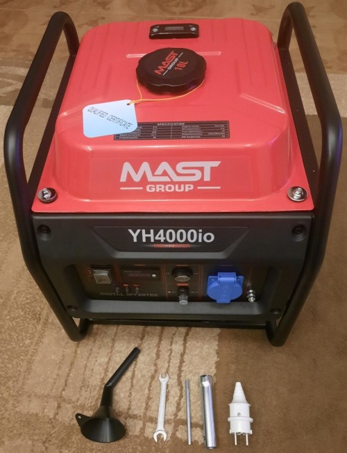 Mast Group YH4000io