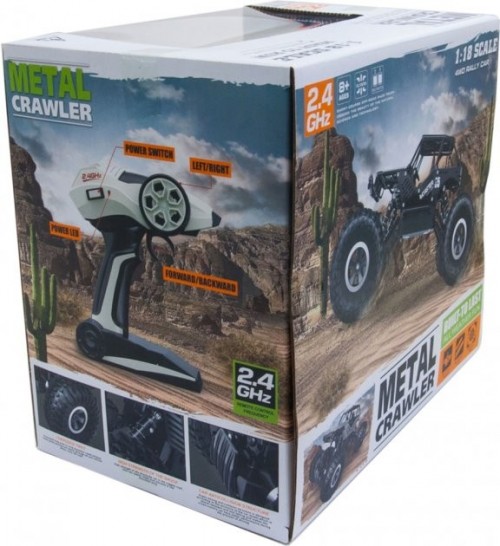 Sulong Toys Off-road Crawler Tiger 1:18