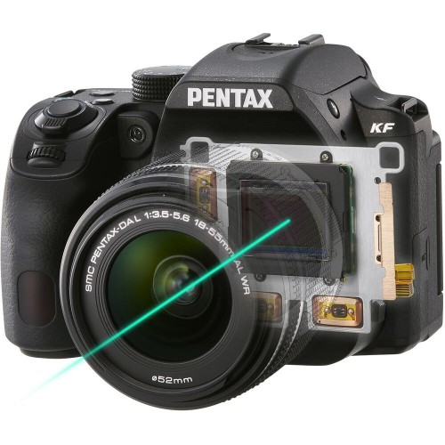 Pentax KF