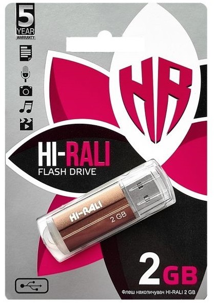 Hi-Rali Corsair Series 2.0 2Gb