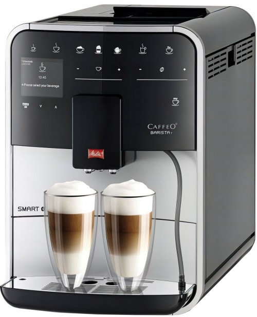 Melitta Caffeo Barista T Smart F83/1-101