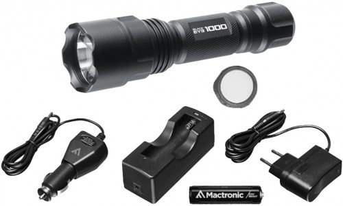 Mactronic Black Eye 1000