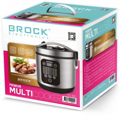 Brock MC 3601