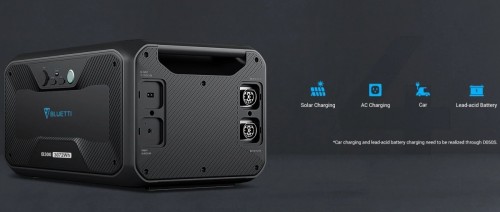 BLUETTI B300 Expansion Battery