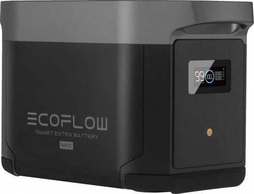 EcoFlow DELTA Max Extra Battery