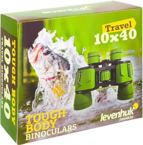 Levenhuk Travel 10x40