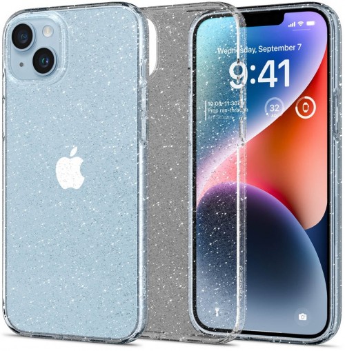 Spigen Liquid Crystal Glitter for iPhone 14