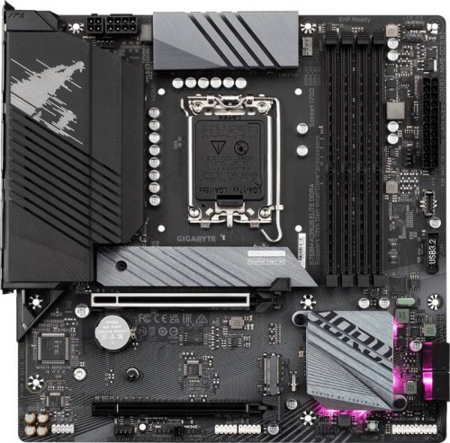 Gigabyte B760M AORUS ELITE DDR4