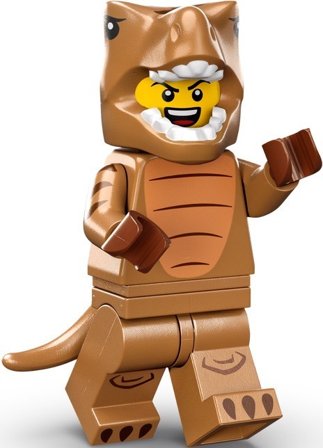 Lego Minifigures Series 24 71037