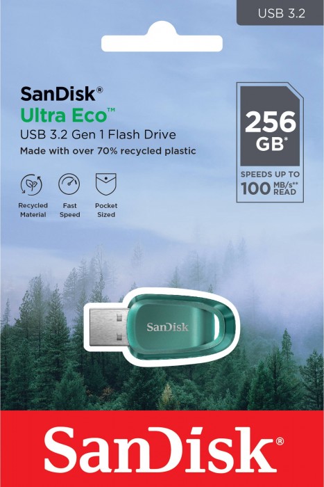 SanDisk Ultra Eco USB 3.2 256Gb