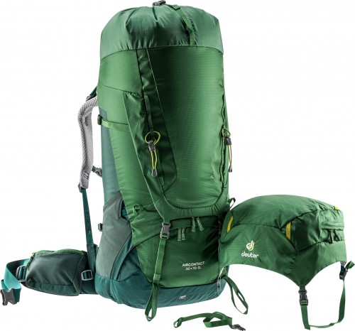 Deuter Aircontact 60+10 SL 2019