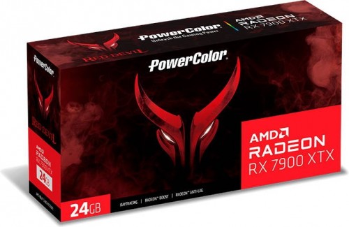 PowerColor Radeon RX 7900 XTX Red Devil