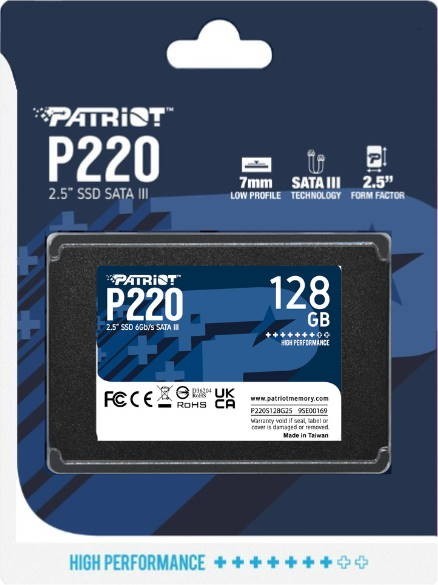 Patriot Memory P220S128G25