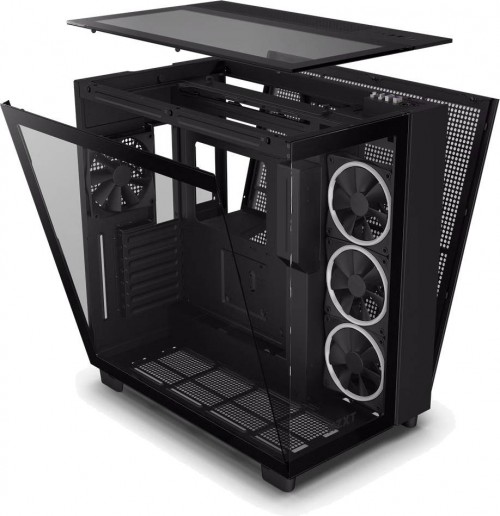 NZXT H9 Elite Black