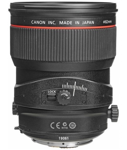 Canon 24mm f/3.5L TS-E II