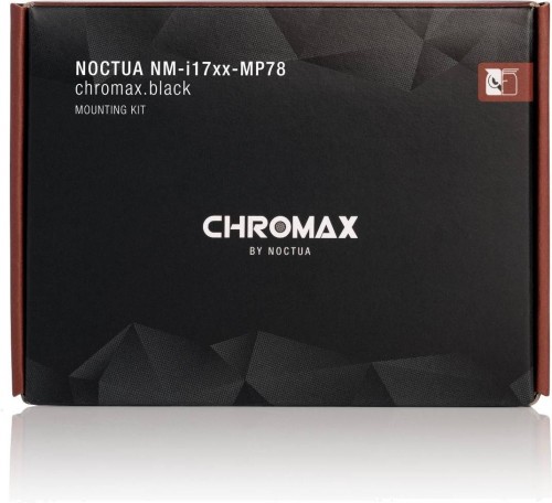 Noctua NM-I17XX-MP78 chromax.black