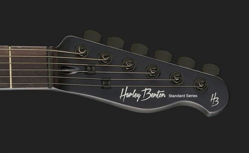 Harley Benton TE-20HH