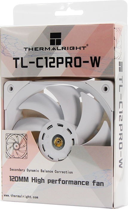 Thermalright TL-C12 PRO-W