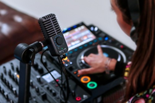 IK Multimedia iRig Stream Mic Pro