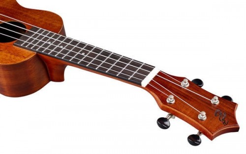 Harley Benton Hawaii Koa Soprano Ukulele