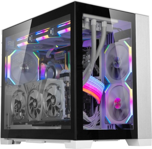 Lian Li O11 Dynamic Mini Snow White