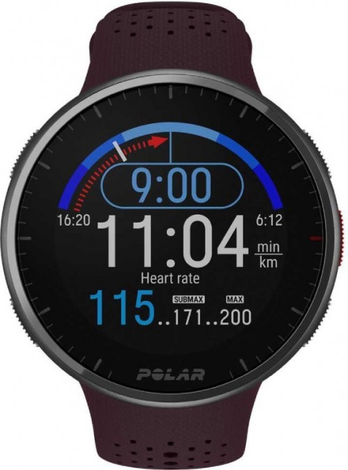 Polar Pacer Pro