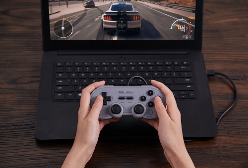 8BitDo Sn30 Pro USB Gamepad