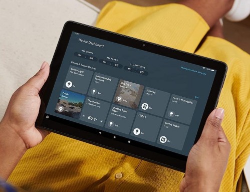 Amazon Fire HD 10 Plus 2021