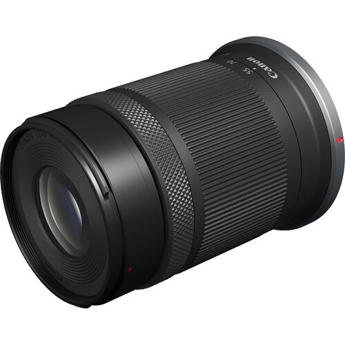 Canon 55-210mm f/5.0-7.1 RF IS STM