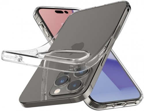 Spigen Liquid Crystal for iPhone 14 Pro