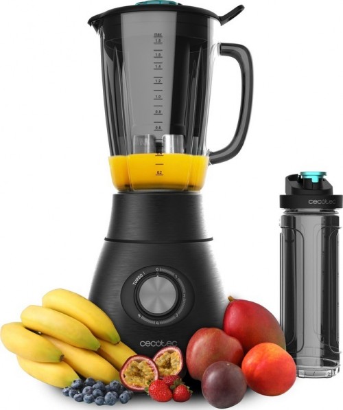 Cecotec Power Black Titanium 1800 Go