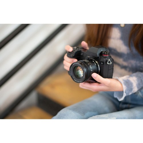 TTArtisan 50mm f/1.4