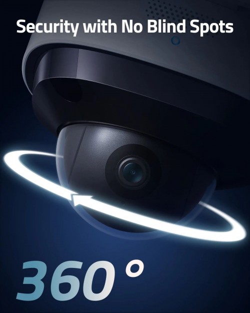 Eufy Floodlight Camera 2K Pro