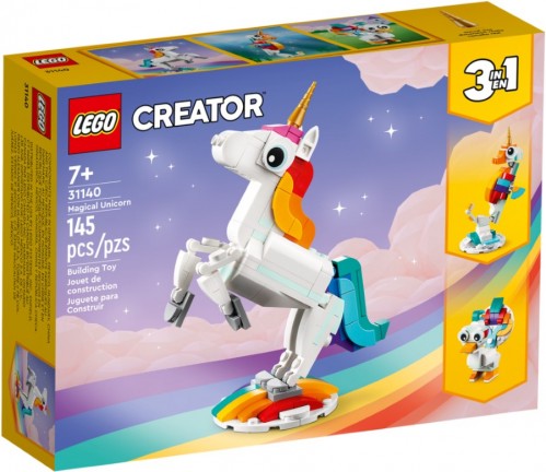 Lego Magical Unicorn 31140