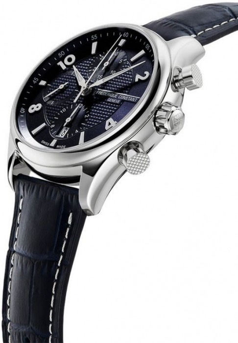 Frederique Constant Runabout Chronograph Automatic FC-392RMN