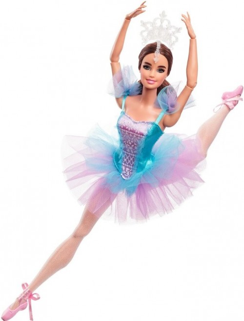 Barbie Ballet Wishes Doll HCB87