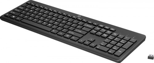 HP 230 Wireless Keyboard