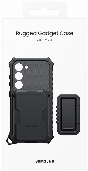 Samsung Rugged Gadget Case for Galaxy S23