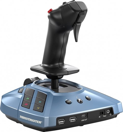 ThrustMaster TCA Captain Pack X Airbus Edition