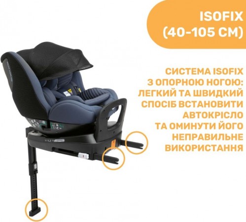 Chicco Seat3Fit i-Size Air