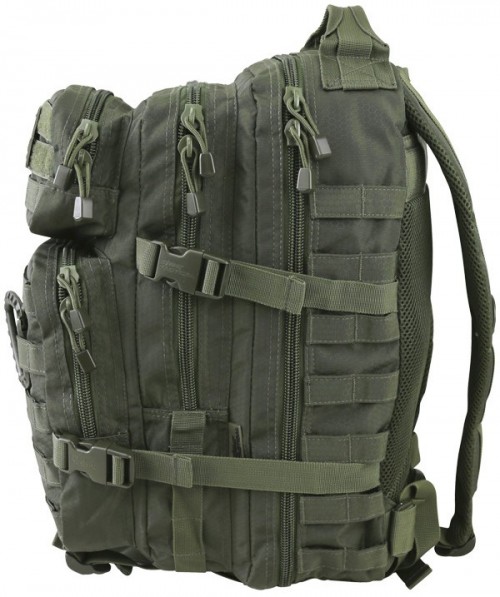 Kombat Hex-Stop Small Molle Assault Pack