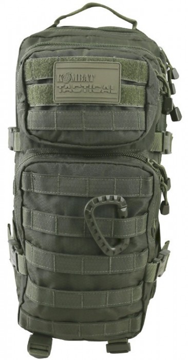 Kombat Hex-Stop Small Molle Assault Pack