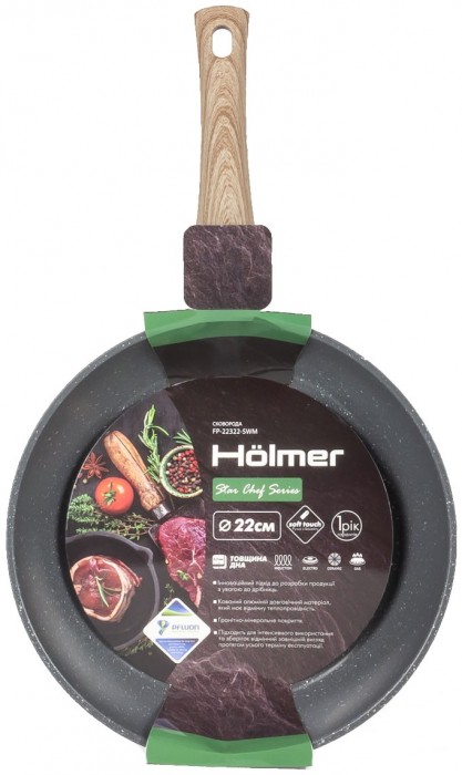 HOLMER Star Chef FP-22322-SWMB